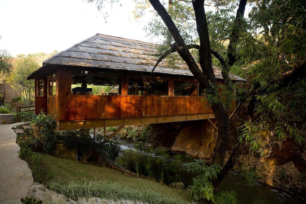 Hotel Quinta Sauz Tacámbaro de Codallos Exterior foto