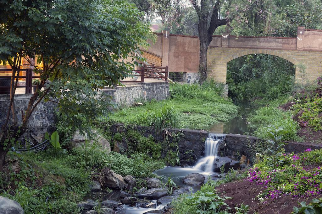 Hotel Quinta Sauz Tacámbaro de Codallos Exterior foto