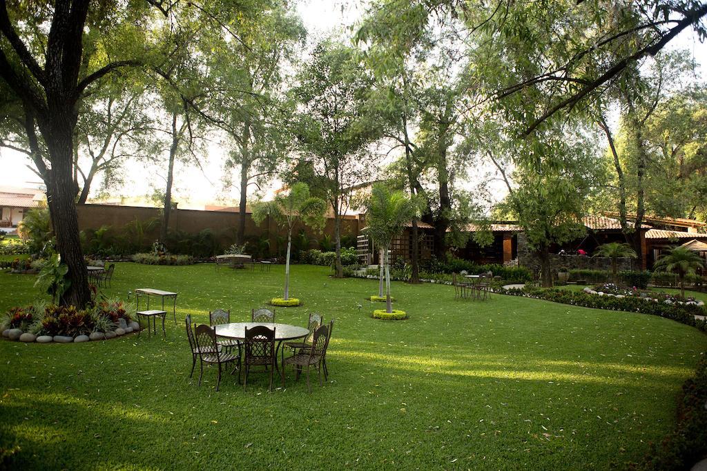 Hotel Quinta Sauz Tacámbaro de Codallos Exterior foto