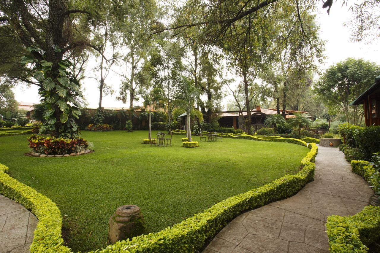 Hotel Quinta Sauz Tacámbaro de Codallos Exterior foto