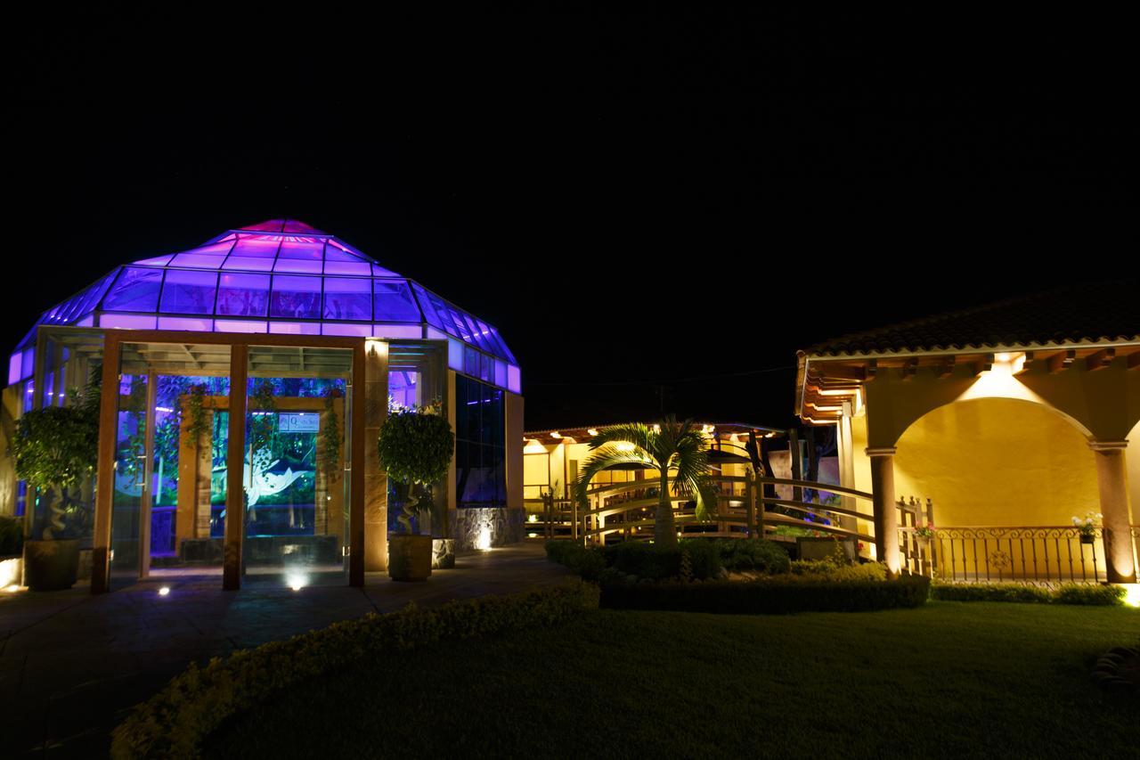 Hotel Quinta Sauz Tacámbaro de Codallos Exterior foto