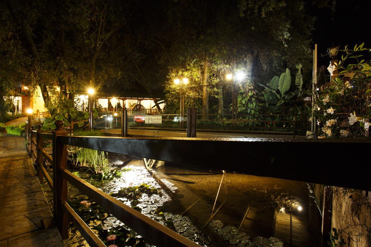 Hotel Quinta Sauz Tacámbaro de Codallos Exterior foto