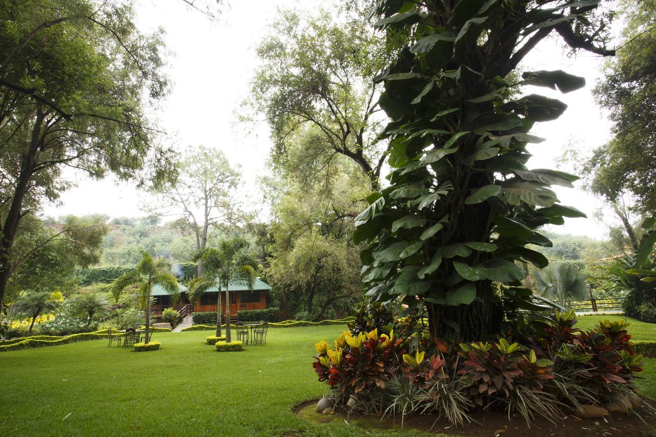 Hotel Quinta Sauz Tacámbaro de Codallos Exterior foto