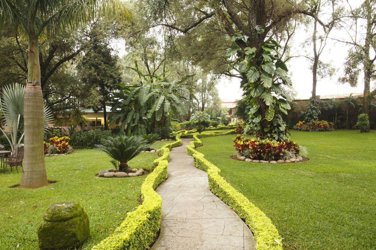 Hotel Quinta Sauz Tacámbaro de Codallos Exterior foto