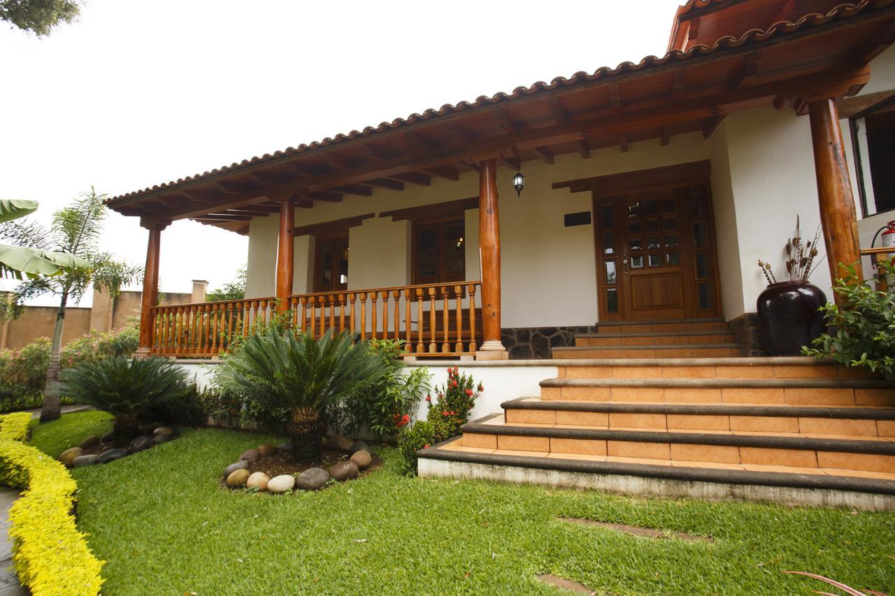 Hotel Quinta Sauz Tacámbaro de Codallos Exterior foto