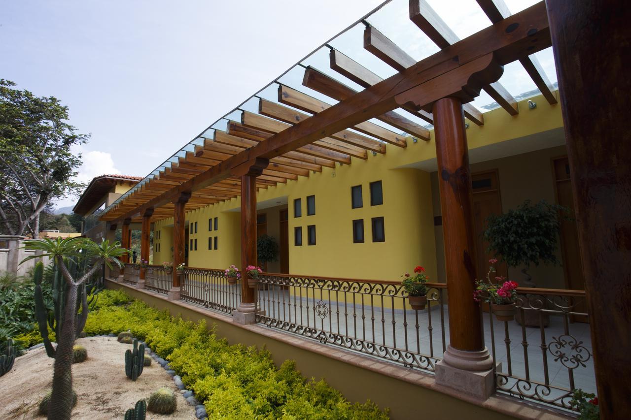 Hotel Quinta Sauz Tacámbaro de Codallos Exterior foto