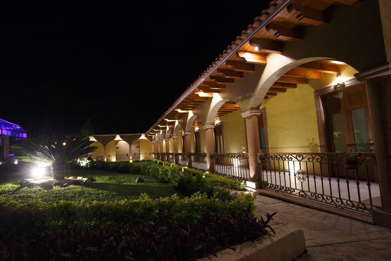 Hotel Quinta Sauz Tacámbaro de Codallos Exterior foto