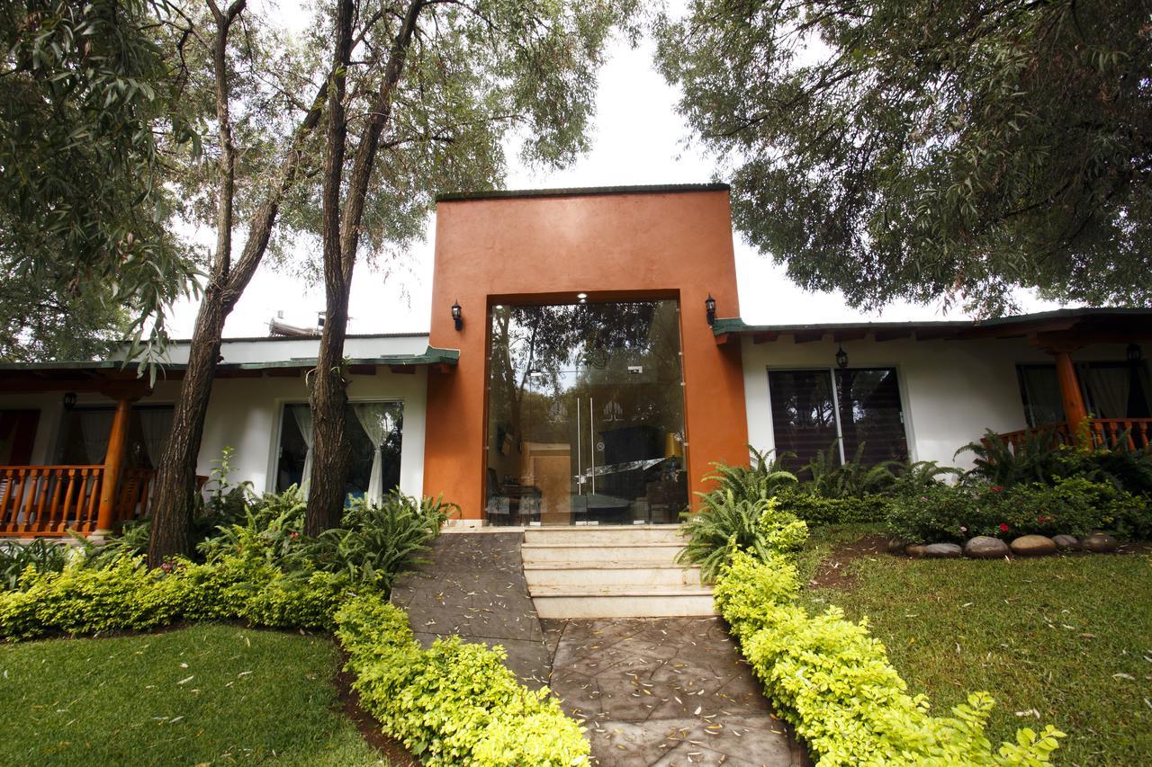 Hotel Quinta Sauz Tacámbaro de Codallos Exterior foto