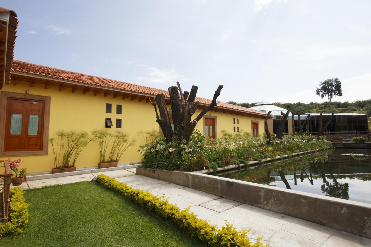 Hotel Quinta Sauz Tacámbaro de Codallos Exterior foto