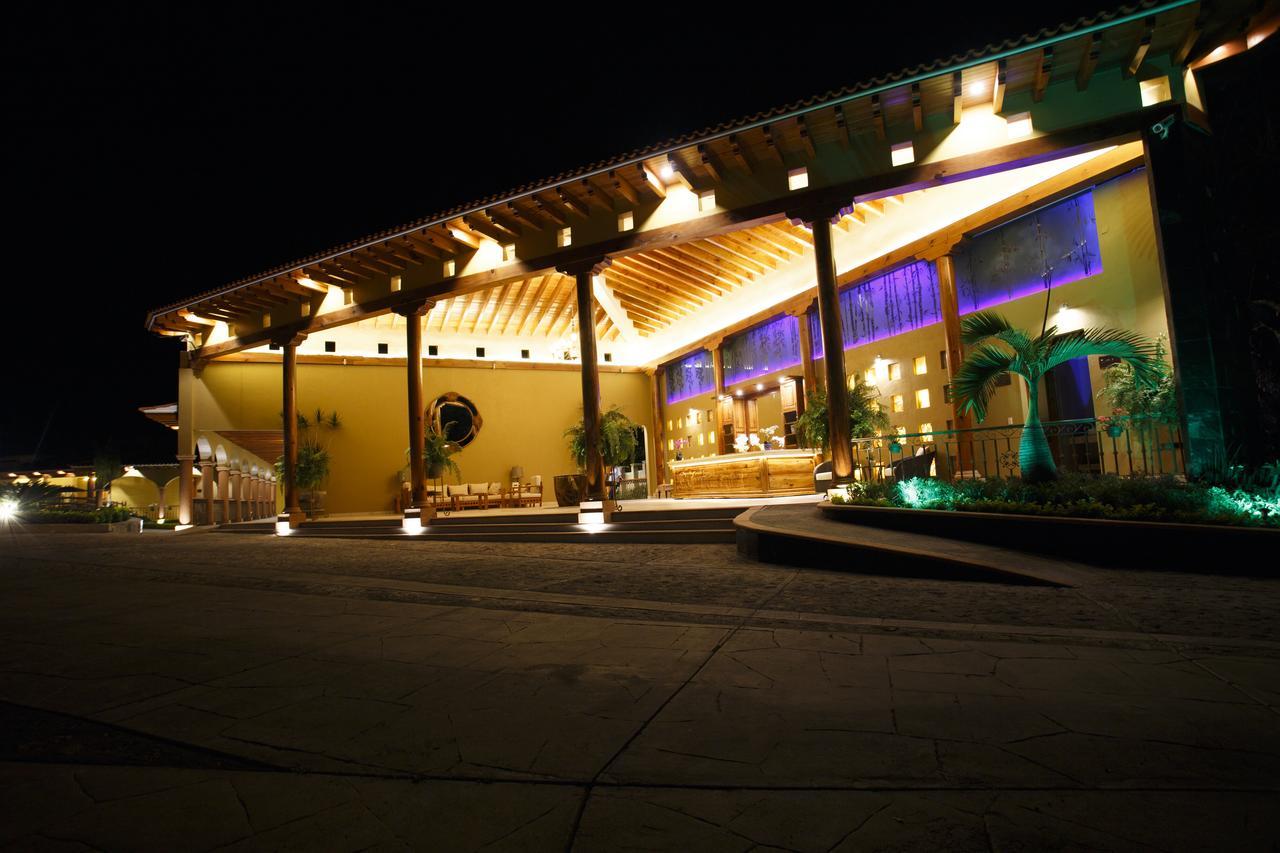 Hotel Quinta Sauz Tacámbaro de Codallos Exterior foto